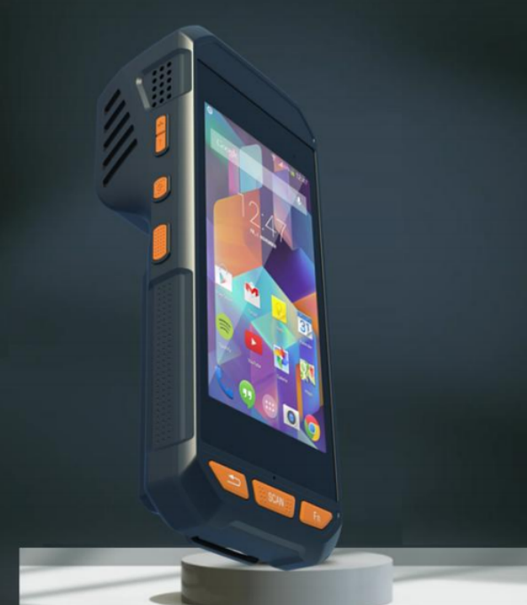 停車收費手持機