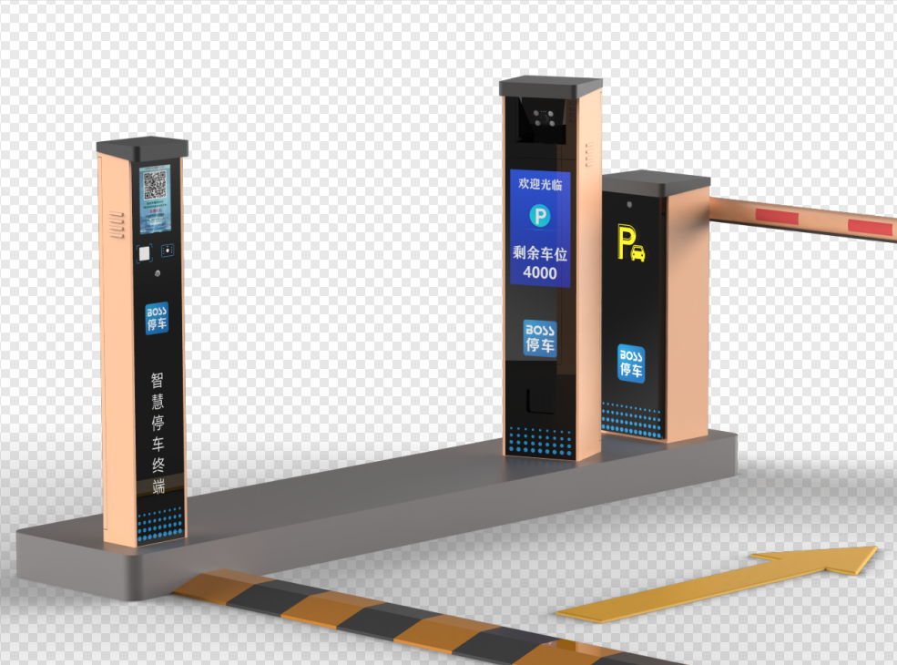 AIoT賦能無人值守停車場系統(tǒng)：開啟智慧停車新紀(jì)元